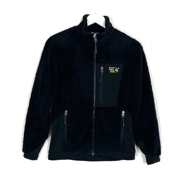 Mountain Hardwear Fleece Jacket - Picture 1 of 11